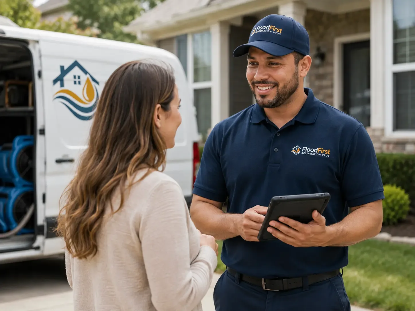 Flood Damage Restoration Rankin, IL FAQs