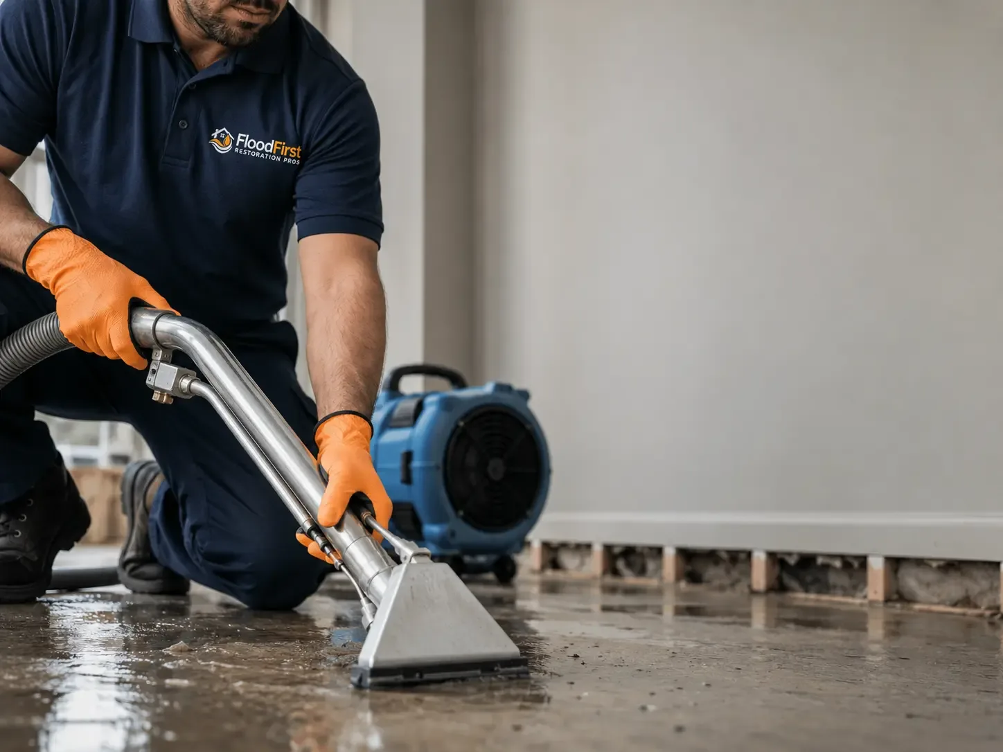 Why choose Flood Damage Restoration in Rankin, IL
